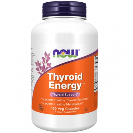 Thyroid Energy 180vcaps